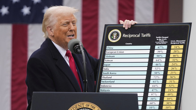 Emtia piyasalarında geçen hafta Trump tarifeleri etkili oldu