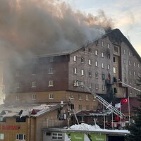 "Otel yönetimi, çıkarken yan odadakileri bile uyandırmadı!"