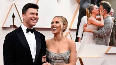 Eşinin öpüşmesini yorumladı