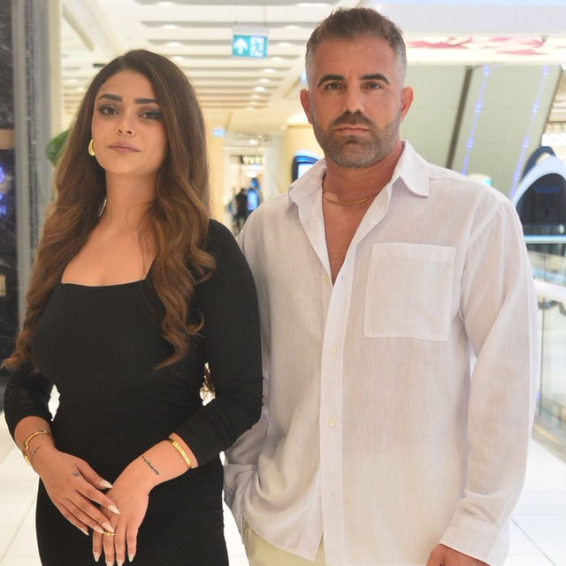 Mustafa Yılmaz ve Ahsen Almaz'dan 'Nasıl Dayandın'