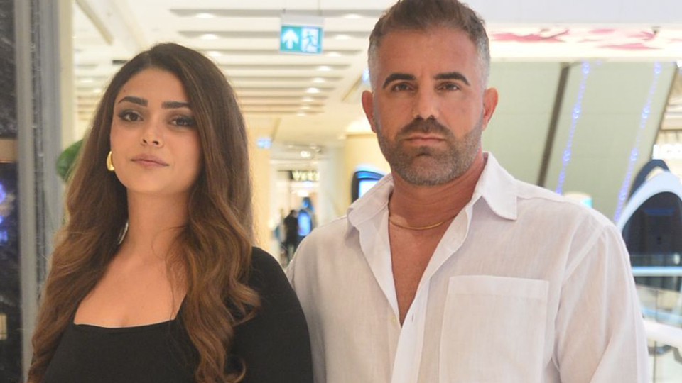 Mustafa Yılmaz ve Ahsen Almaz'dan 'Nasıl Dayandın'