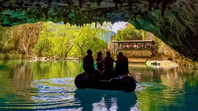 Bir günde 100 bin ziyaretçi