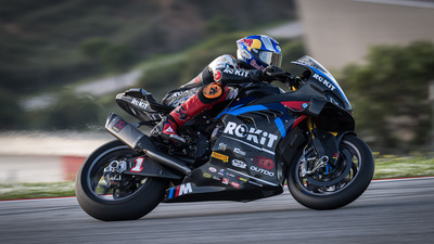 Toprak Razgatlıoğlu 2'de 2 yaptı