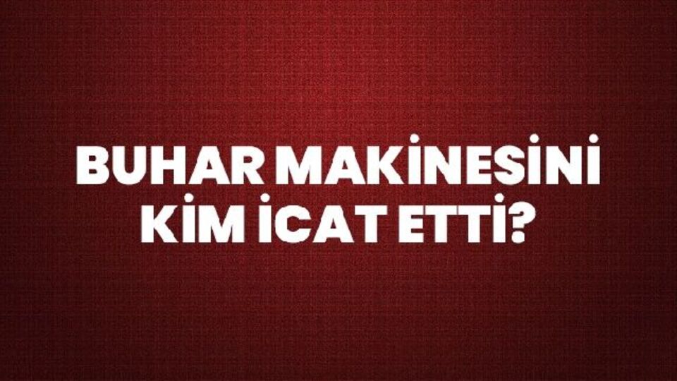 James watt neyi icat etti?