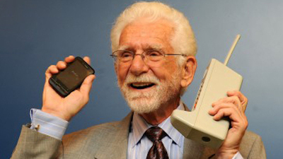 Martın cooper neyi icat etti?