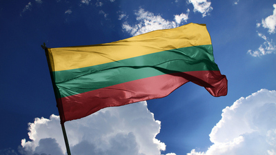 Litvanya bayrağı nedir?