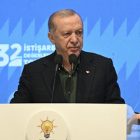 Cumhurbaşkanı Erdoğan'dan açıklamalar