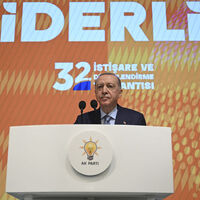 Cumhurbaşkanı Erdoğan'dan açıklamalar