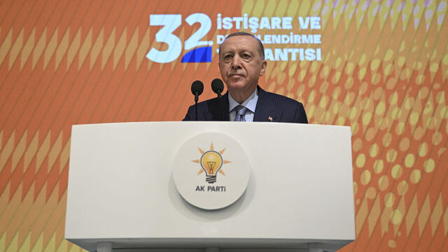 Cumhurbaşkanı Erdoğan'dan açıklamalar