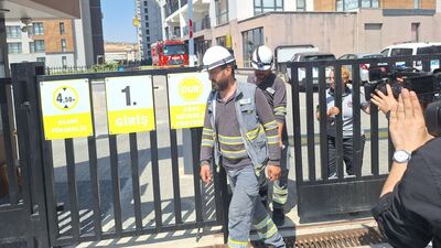 3 kişinin öldüğü yangında alarm sistemi iddiası!