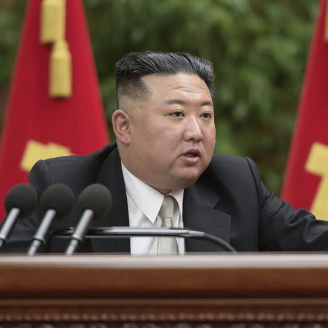 Kuzey Kore lideri Kim, desteğini yineledi