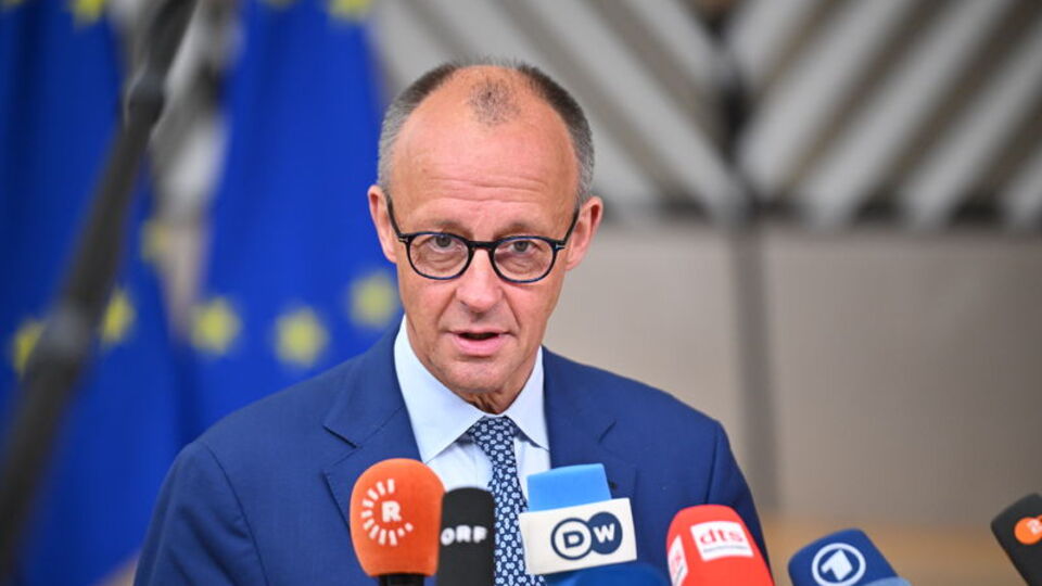 Almanya, İsrail'den memnun değil