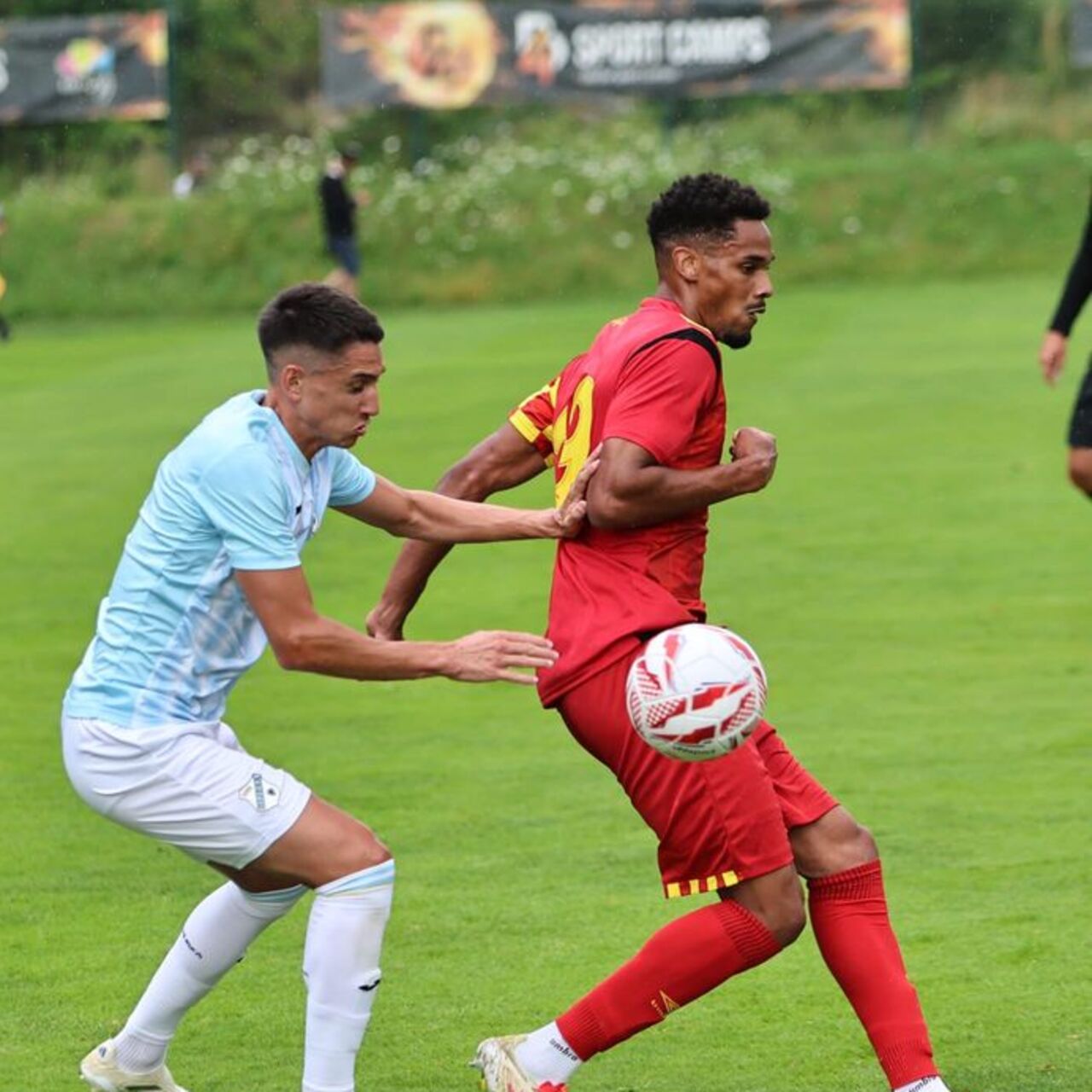 Göztepe, Rijeka'yı tek golle geçti!
