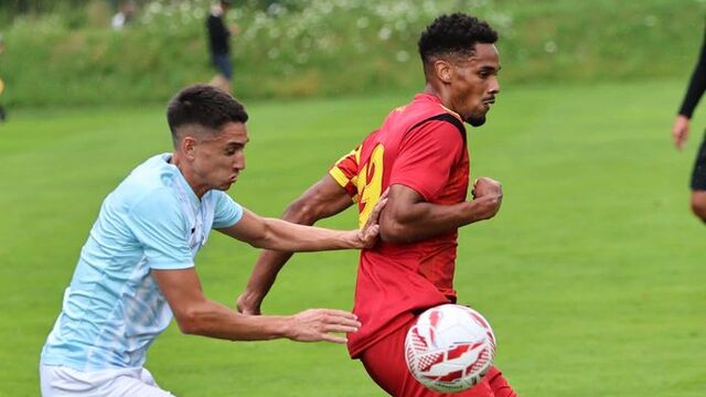 Göztepe, Rijeka'yı tek golle geçti!