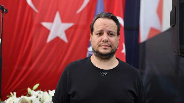 Sarıyer'de Emre Yaldız dönemi!