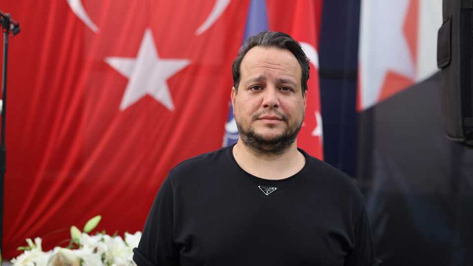 Sarıyer'de Emre Yaldız dönemi!