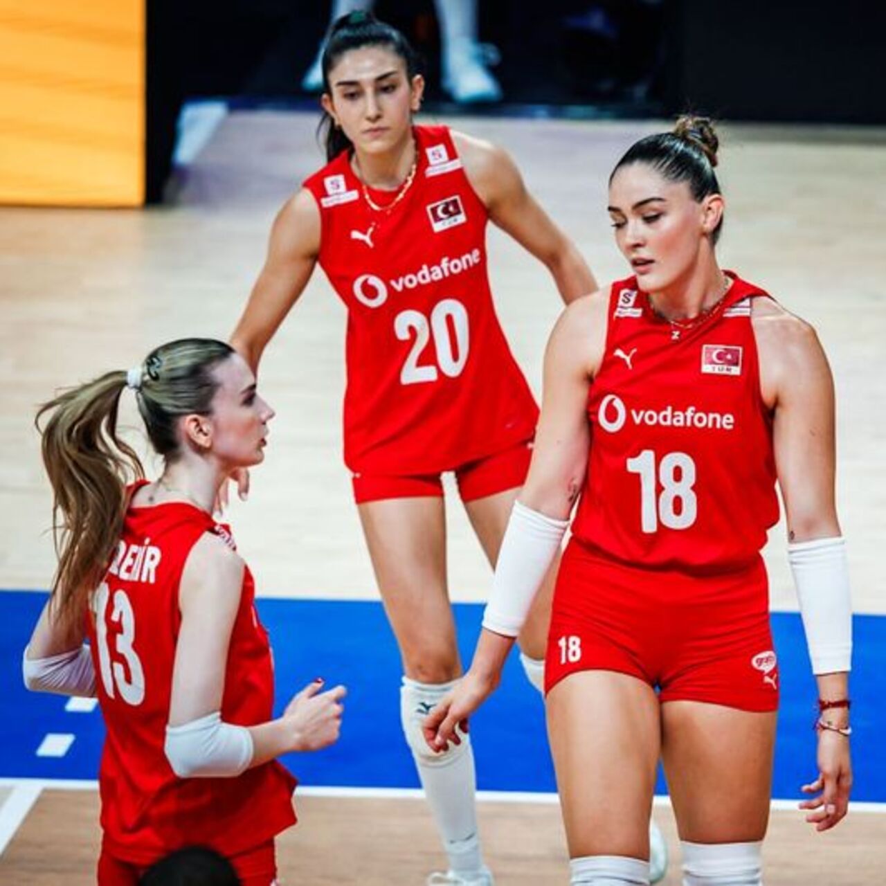 Filenin Sultanları, Sırbistan'a mağlup!