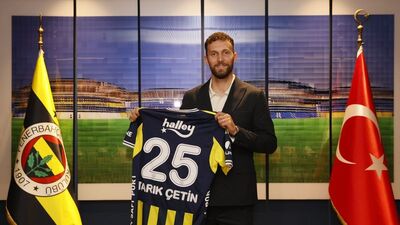 "Fenerbahçe'de yarım kalan bir hikayem var"