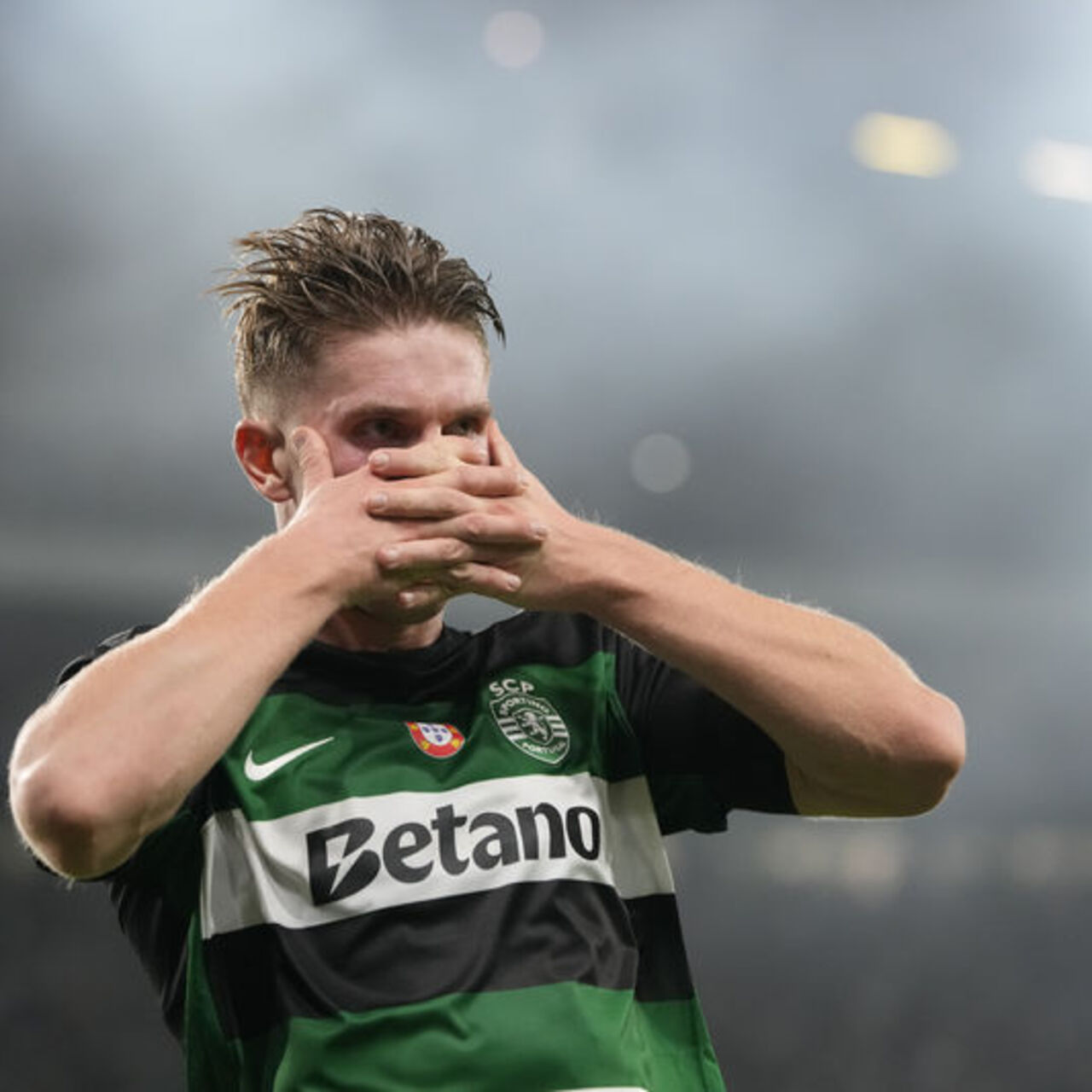 Gyökeres Arsenal yolunda!