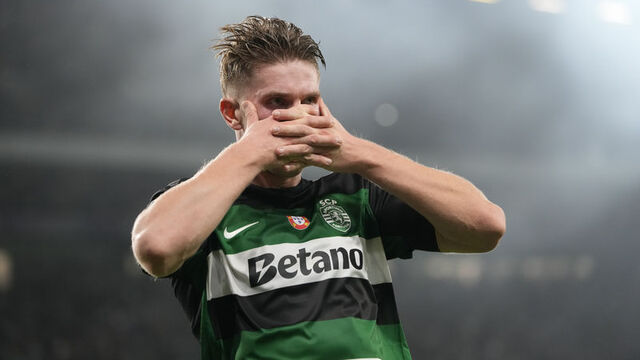 Gyökeres Arsenal yolunda!