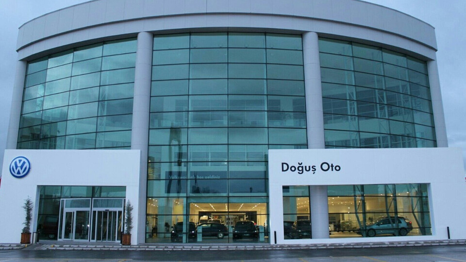 VW iki ülkeyi daha Doğuş'a emanet etti