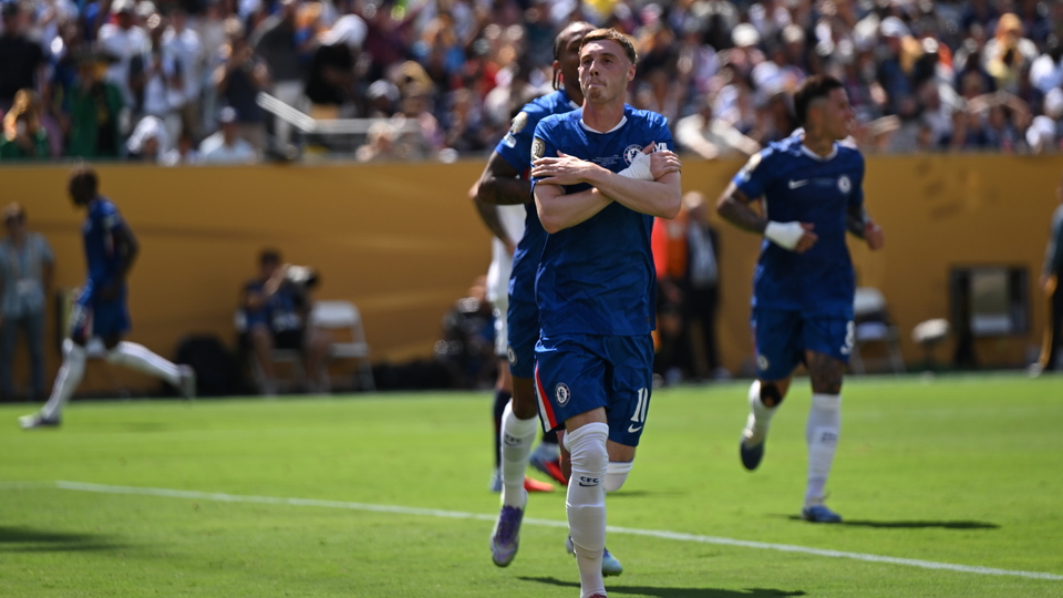 Kulüpler Dünya Kupası'nda şampiyon Chelsea!