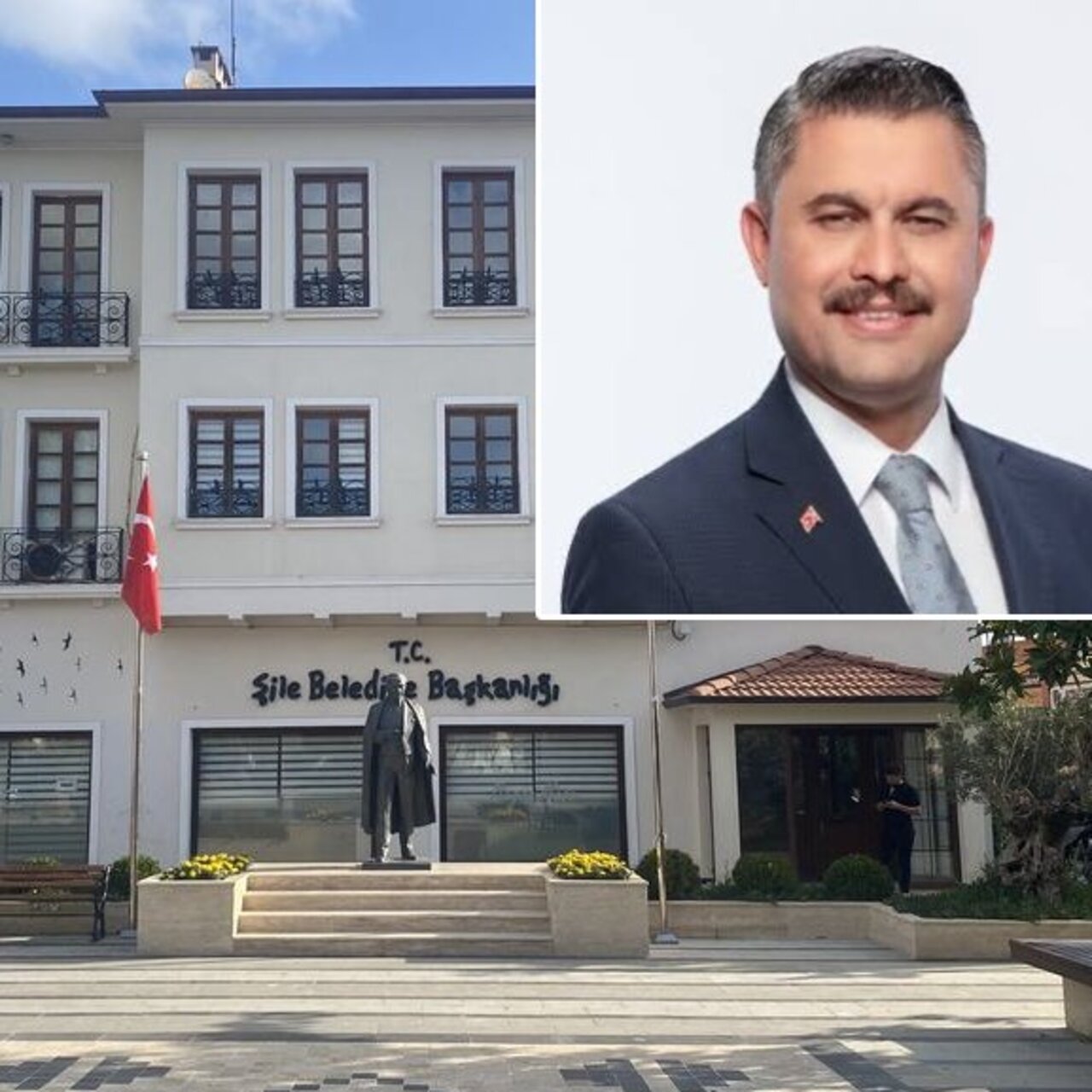 Şile Belediye Başkanı Kabadayı tutuklandı