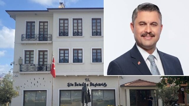 Şile Belediye Başkanı Kabadayı tutuklandı