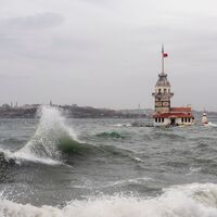 3 bölge için sağanak yağmur uyarısı, 2 bölgede fırtına var