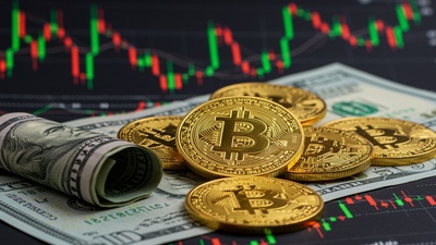 Bitcoin'den yeni rekor