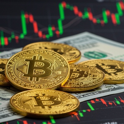 Bitcoin'den yeni rekor