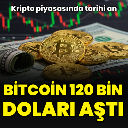 Bitcoin'den yeni rekor