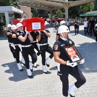 Polis memuru kaza kurşunu kurbanı | Son dakika haberleri