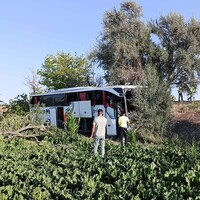 Facianın kıyısından dönüldü!