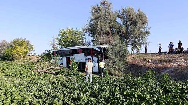 Facianın kıyısından dönüldü!
