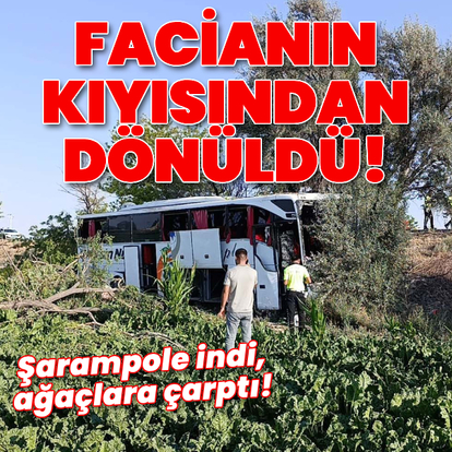 Facianın kıyısından dönüldü!