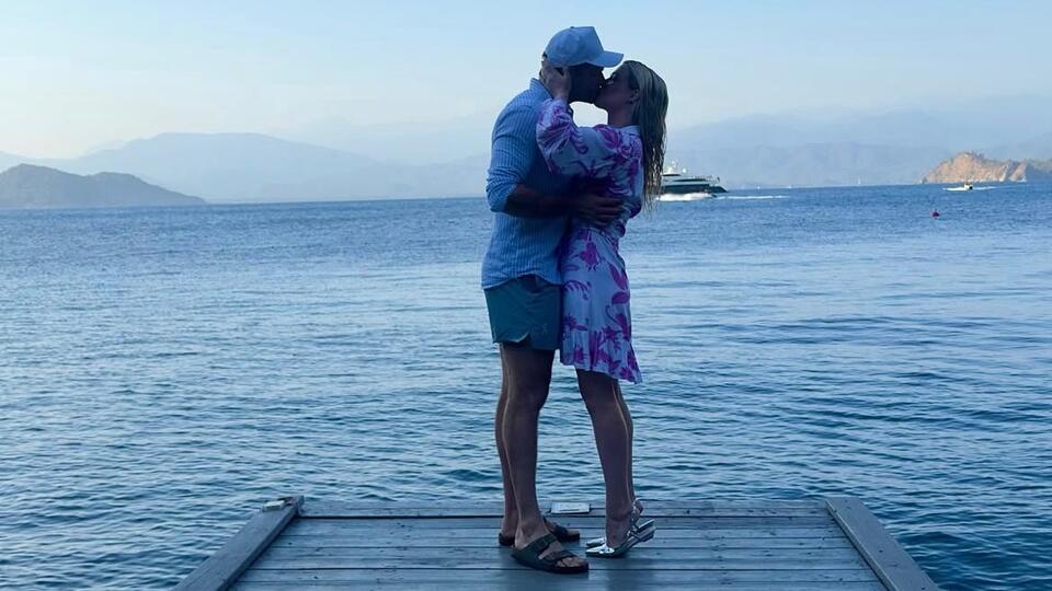 Prenses Di'nin yeğenleri Türkiye'de