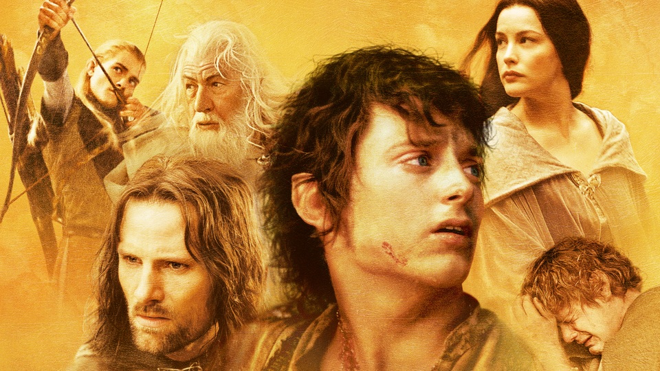 250 kişilik orkestra eşliğinde 'Yüzüklerin Efendisi'