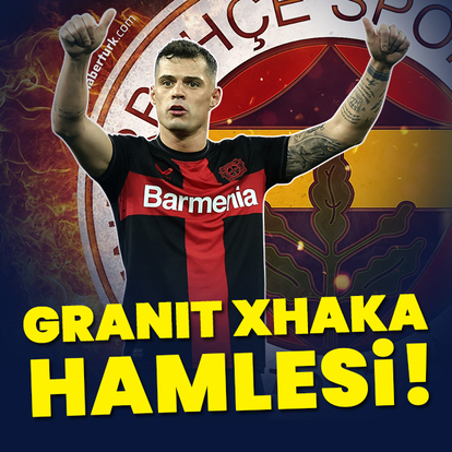 Fenerbahçe'den Xhaka hamlesi! - HT Spor