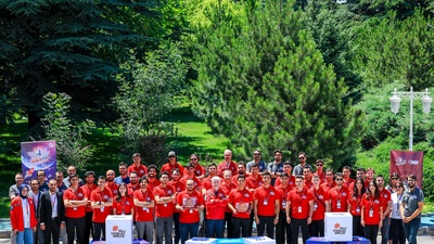 Jet Motor Tasarım Yarışması final sunumları