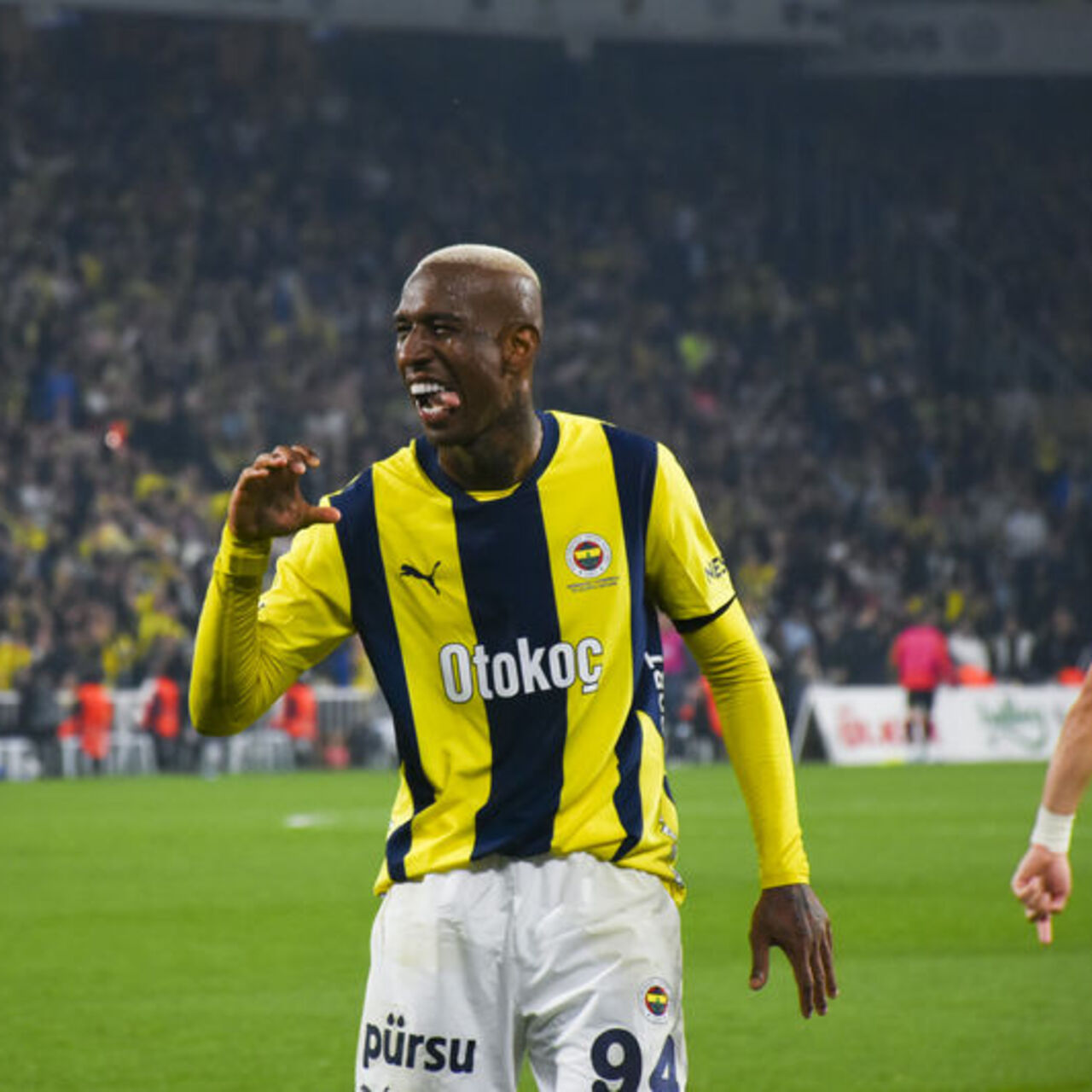 Fenerbahçe'den Talisca kararı!