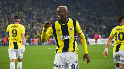 Fenerbahçe'den Talisca kararı!