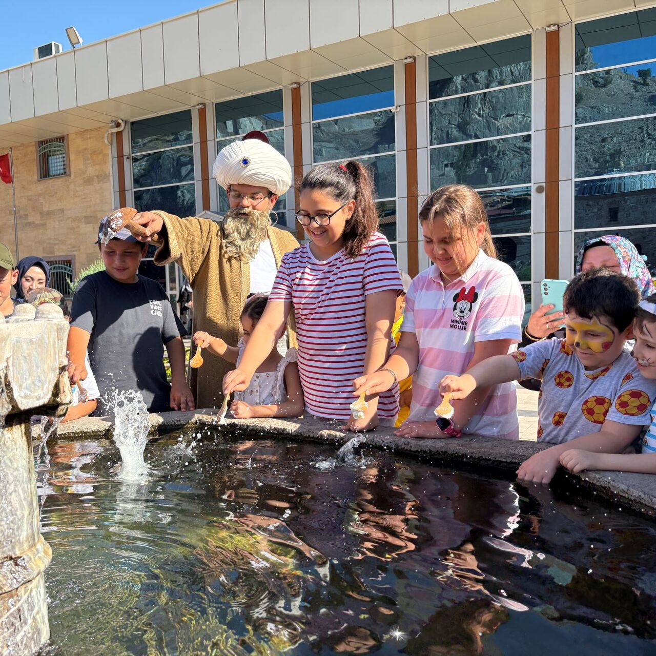 Tokat'ta Nasreddin Hoca Şenlikleri