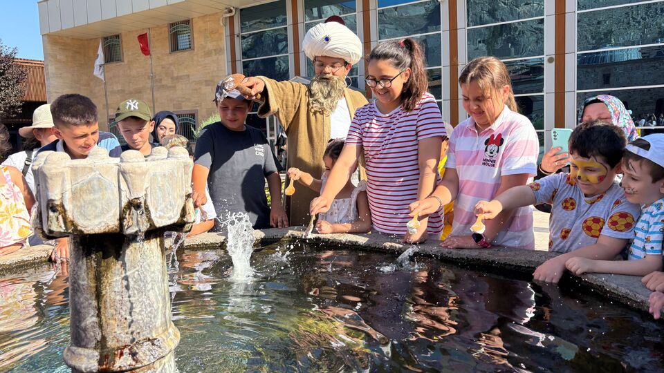 Tokat'ta Nasreddin Hoca Şenlikleri