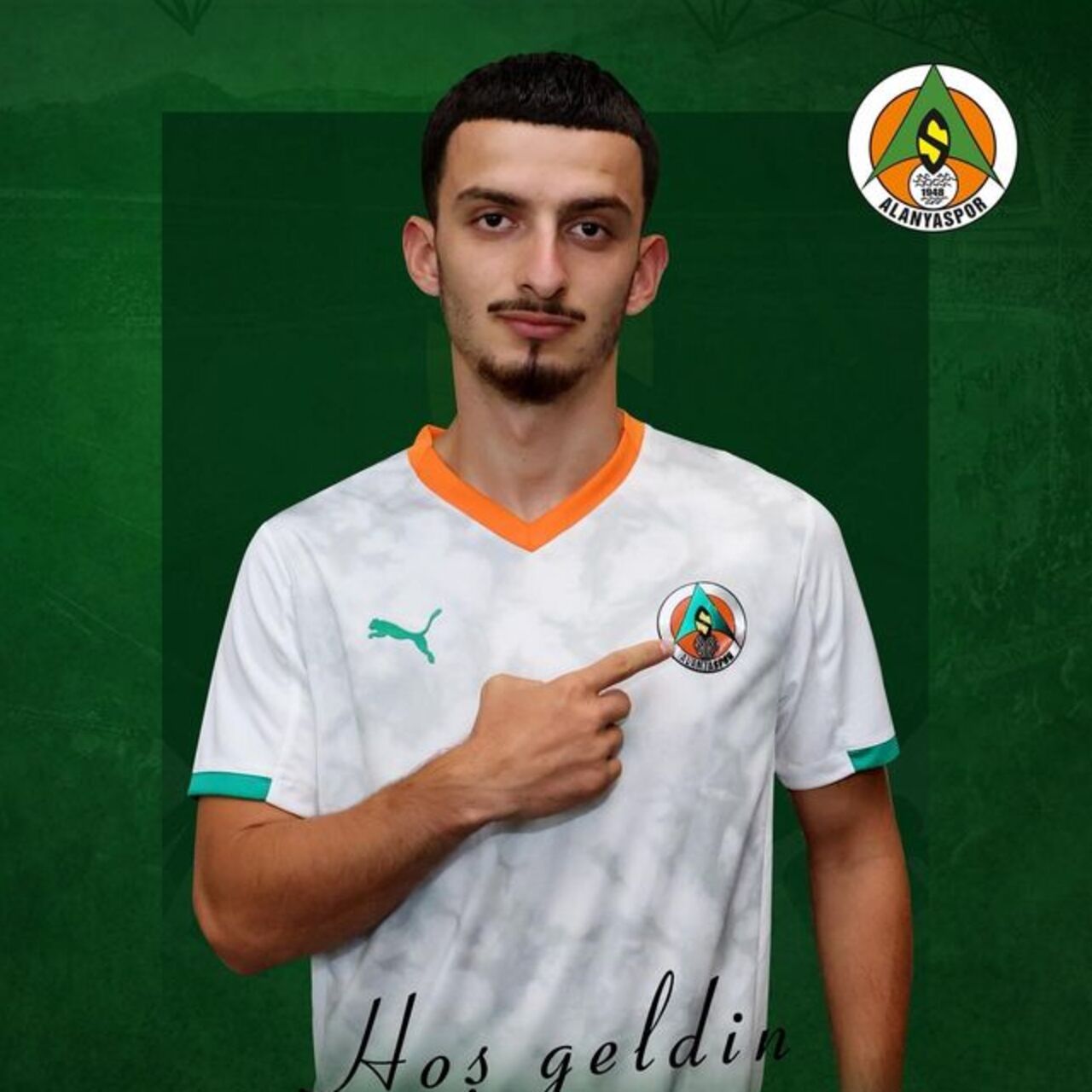 Dortmund'dan Alanyaspor'a!