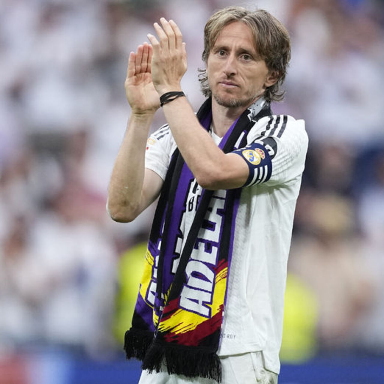 İşte Modric’in yeni adresi!