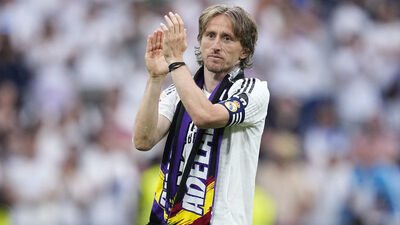 İşte Modric'in yeni adresi!