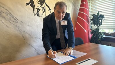 Büyükçekmece Başkanvekili belli oldu