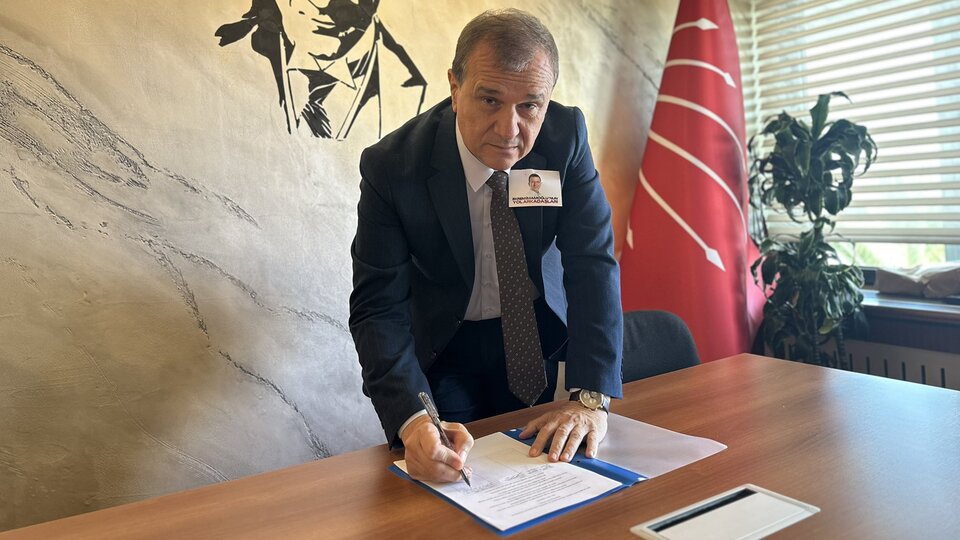 Büyükçekmece Başkanvekili belli oldu