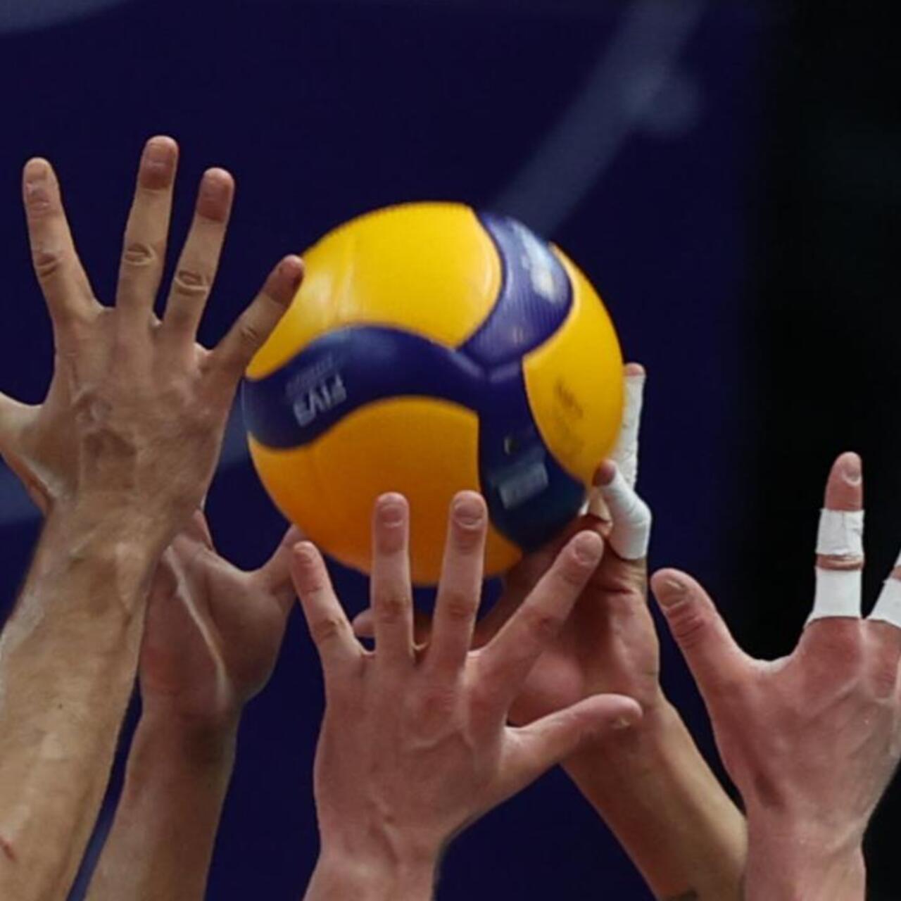 Voleybolda rakipler belli oluyor